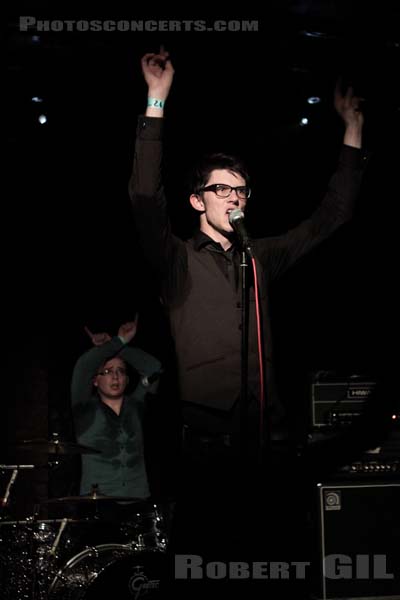 THE WANKIN' NOODLES - 2010-06-24 - PARIS - La Maroquinerie - 